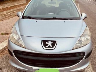 peugeot 207 1.4 hdi 70 cv 3 porte diesel 150000 km