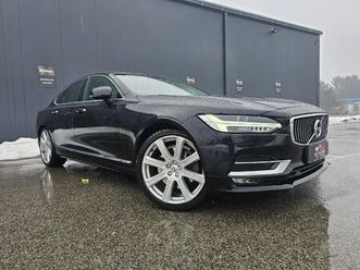 volvo s90 d5 awd, 2020 god.