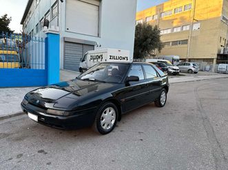 mazda 323 f, ηράκλειο, 3.500 €