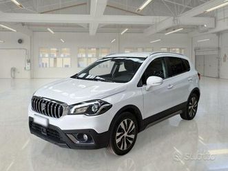 suzuki sx4 s-cross 1.6 ddis 4wd allgrip top ses 5