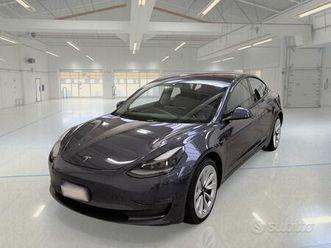 tesla model 3 75 kwh long range dual motor awd 4 p