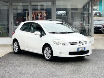 toyota auris 1.3 benzina 99cv e5 neo - 2012