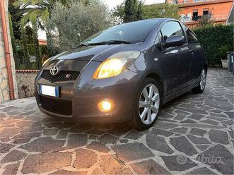 toyota yaris 1.8ts