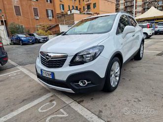 opel mokka 1.4 t cosmo gpl-tech 4x2 140cv e6