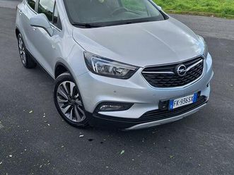 opel mokka x 1.6 cdti 110cv innovation