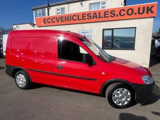 vauxhall combo 1.2 combo 1700 cdti