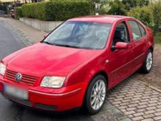 volkswagen vw bora special