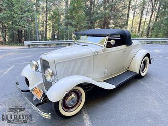 1932 ford model 18 for sale