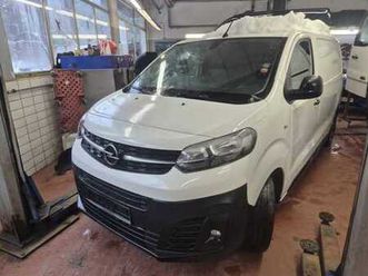 opel vivaro 2,0 edition m