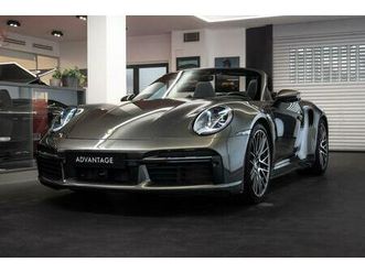 porsche 911 (992) turbo cabriolet kabriolet - kabriolet benzin