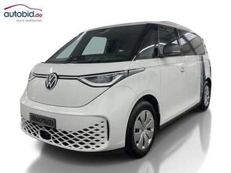 vw id.buzz cargo*alpincamper*küche*aufstelld*sthz*