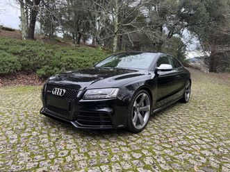 audi rs5 4.2 v8 abril/11