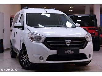 dacia dokker 1.5 dci stepway