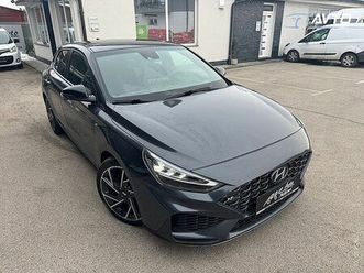 hyundai i30 fastback 1.5 t-gdi 159 mhev fastback n line