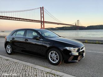 mercedes-benz a 180 d business solutions aut.