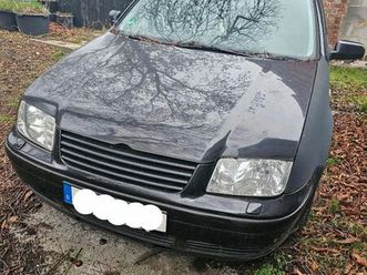 volkswagen vw bora variant / kombi, 2.0l mit tüv