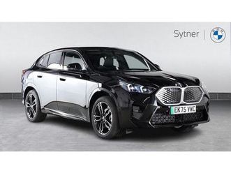 bmw ix2 edrive20 m sport 5dr