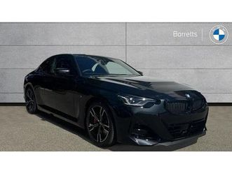 bmw 2 series 220i m sport coupe 2.0 2dr