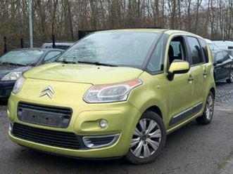 ② citroen c3 picasso | 1.6hdi | exclusive | — citroën — 2ememain