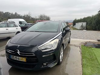 citroën ds5 1.6 hdi março/12