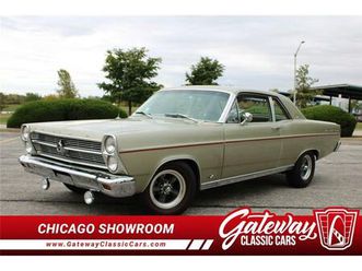 1966 ford fairlane for sale