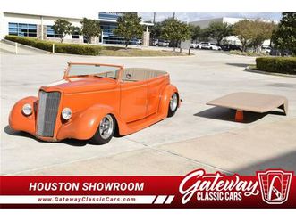 1935 ford phaeton for sale