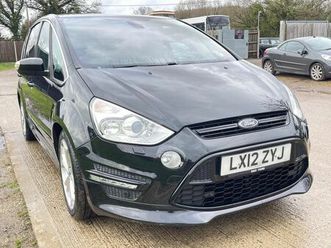 ford s-max 2.0 tdci titanium x sport powershift euro 5 5dr