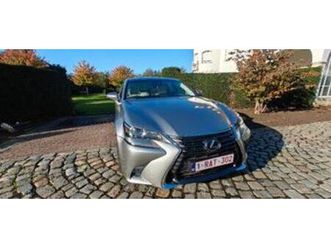 ② mooie lexus gs300h executive 67980 km !! eerste eigenaar — lexus — 2ememain