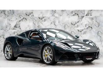 lotus emira 3.5 v6 first edition euro 6 2dr petrol manual