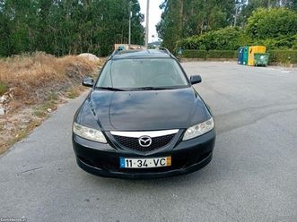 mazda 6 gy maio/03