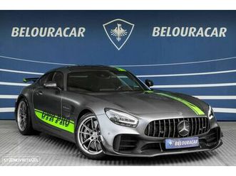 mercedes-benz amg gt r