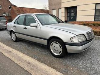 ② mercedes c180 lpi gpl — mercedes-benz — 2ememain