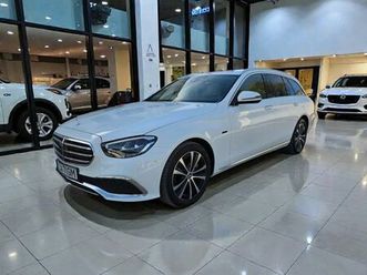 mercedes-benz e 300 de 9g-tronic exclusive