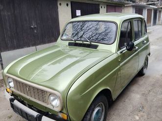 renault 4 tls