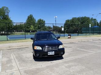 2006 subaru baja