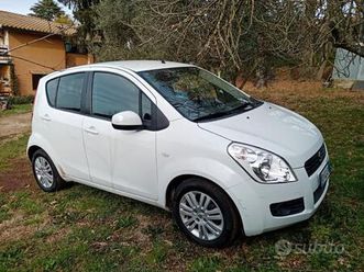 suzuky splash anno 2012