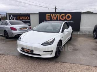 performance 12cv with pup awd with upgrade 75 kwh