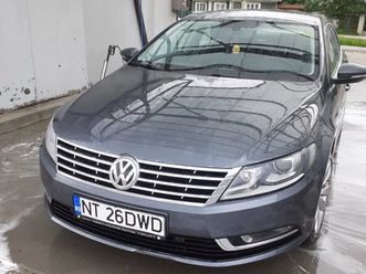 volkswagen passat cc automat diesel 2014 proprietar