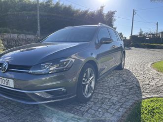 vw golf variant 1.6 tdi dsg highline setembro/17
