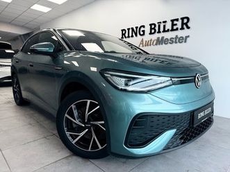brugt vw id.5 el pro performance 204hk 5d aut. til salg