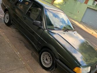 volkswagen santana cli /cl /c 1.8/2.0 /su 2.0 2p/4p 1991