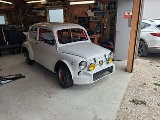 zastava 750 abarth