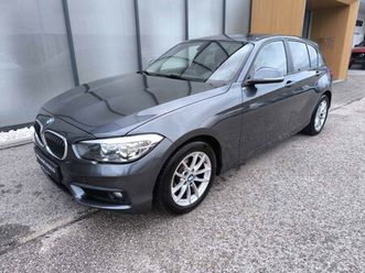 bmw serija 1 f20 116d facelift