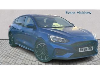 1.5 ecoboost 182 st-line x 5dr 2018