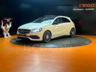 iii generation2 250 sport 4matic 7g-dct