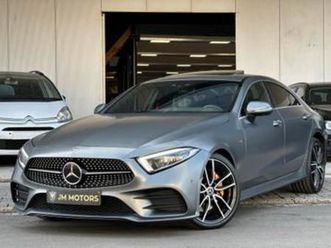 ② cls 350d ** edition 1 ** amg pack ** full option — mercedes-benz — 2ememain