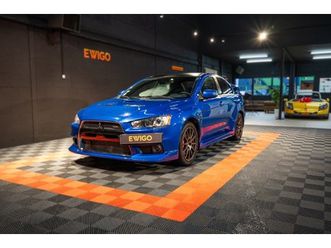 lancer evolution final edition - 303 cv