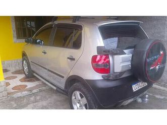 volkswagen crossfox 1.6 mi total flex 8v 5p 2005