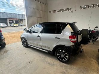 volkswagen crossfox 1.6 mi total flex 8v 5p 2007