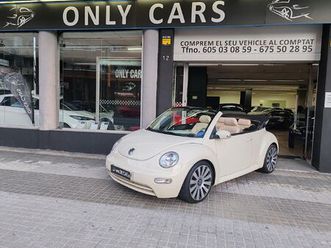 cabrio. 1.6